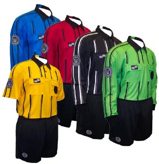 Soccer Ref Uniform 113